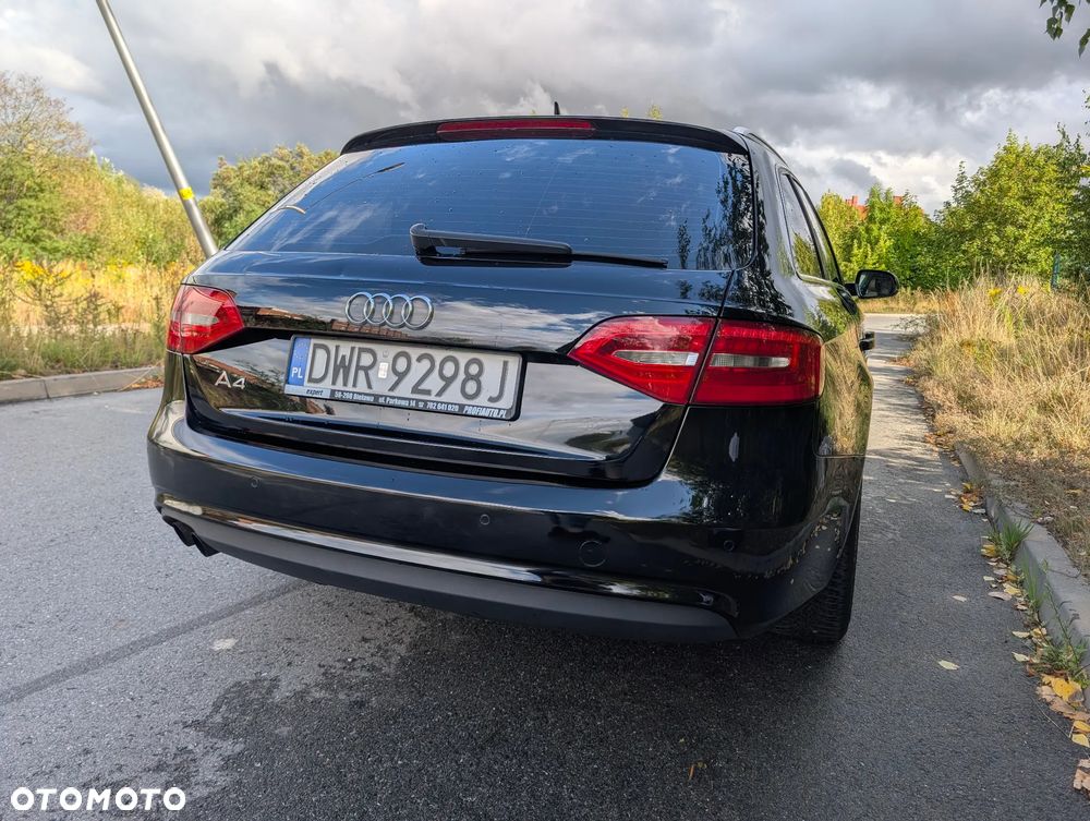 Audi A4 Avant 2.0 TDI DPF Ambition - 30
