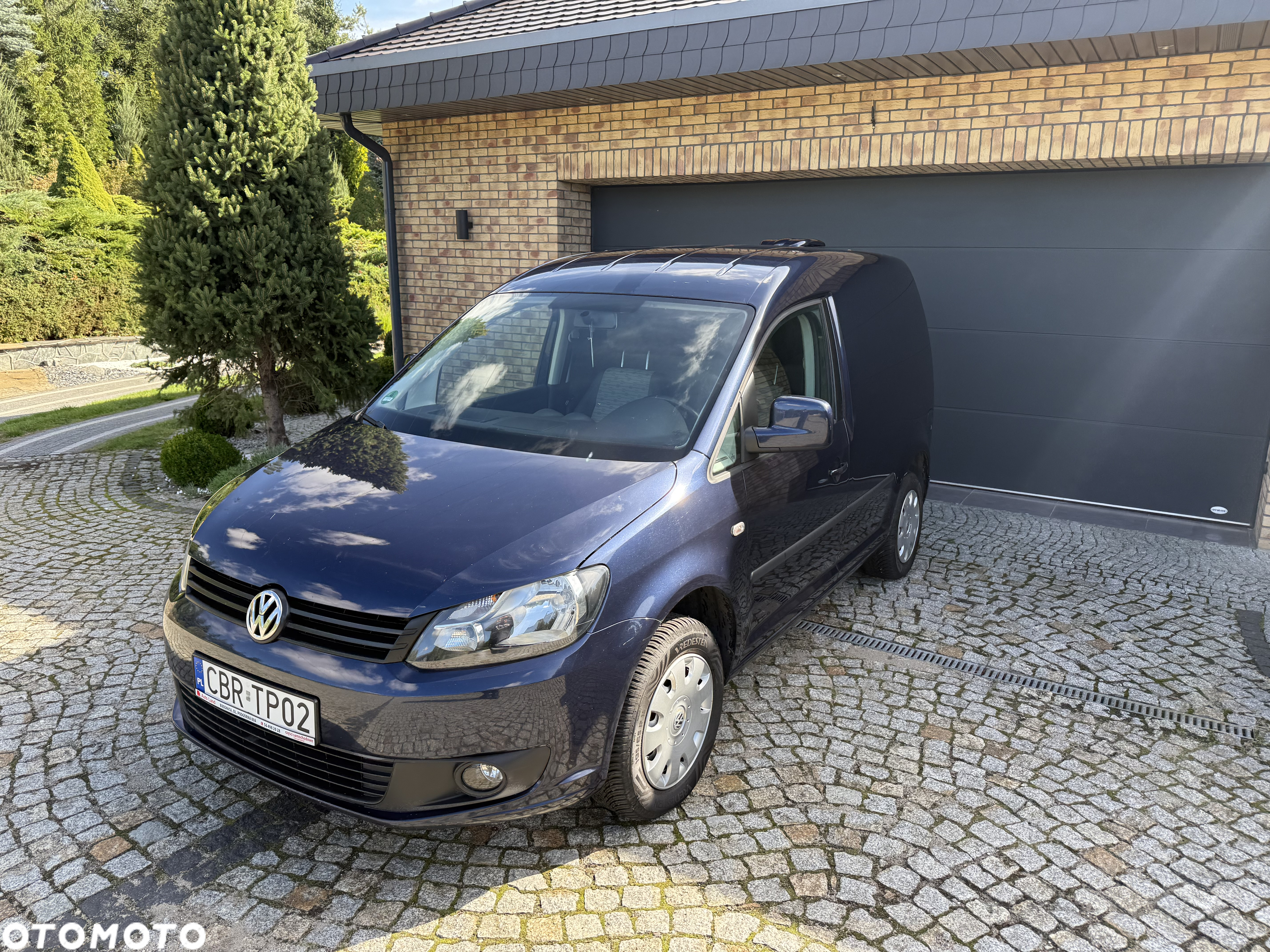 Volkswagen Caddy 1.6 TDI Trendline - 12
