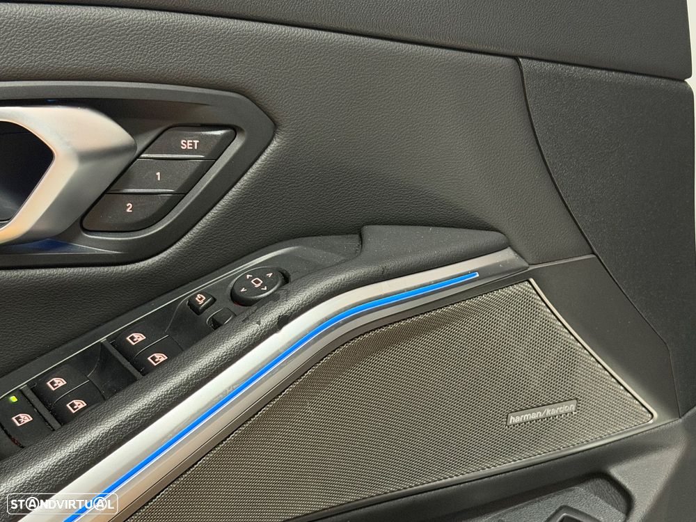 BMW 330 e Pack Desportivo M Auto - 6