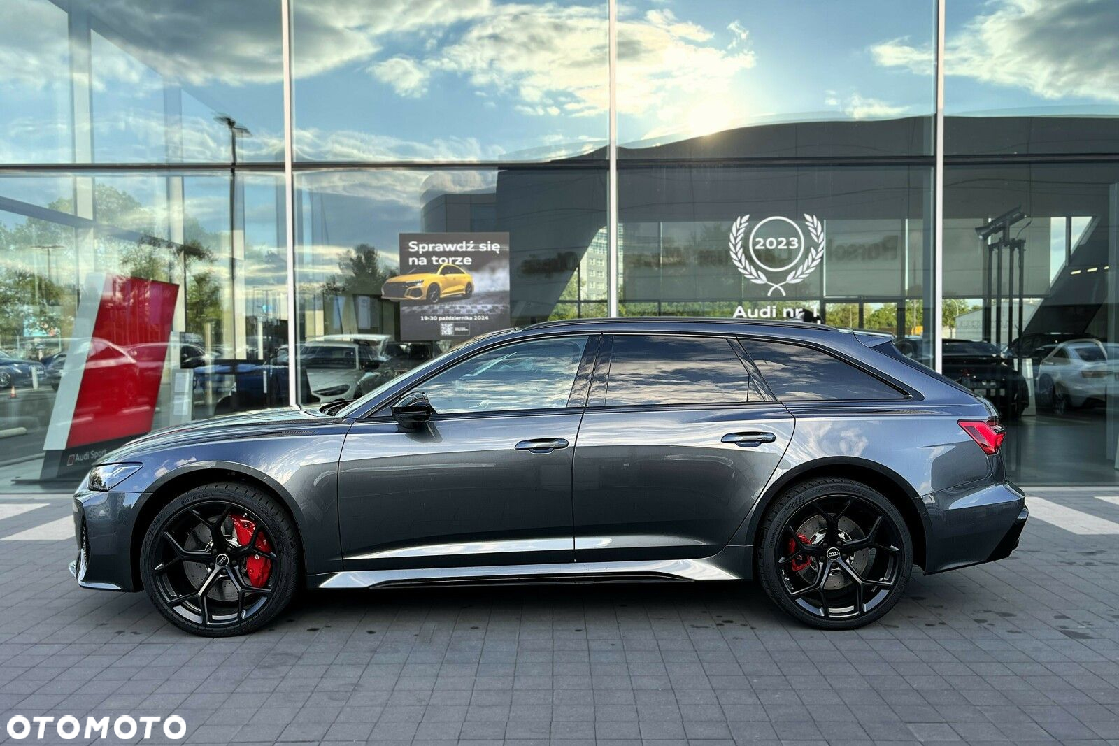 Audi RS6 - 10