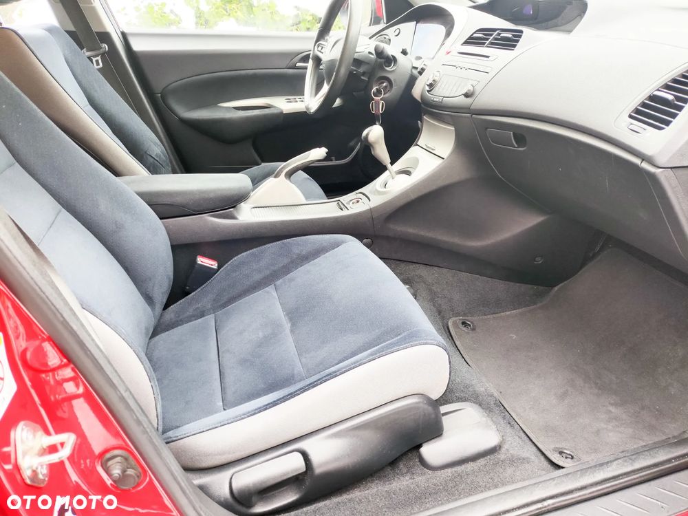 Honda Civic 1.4 Comfort - 8