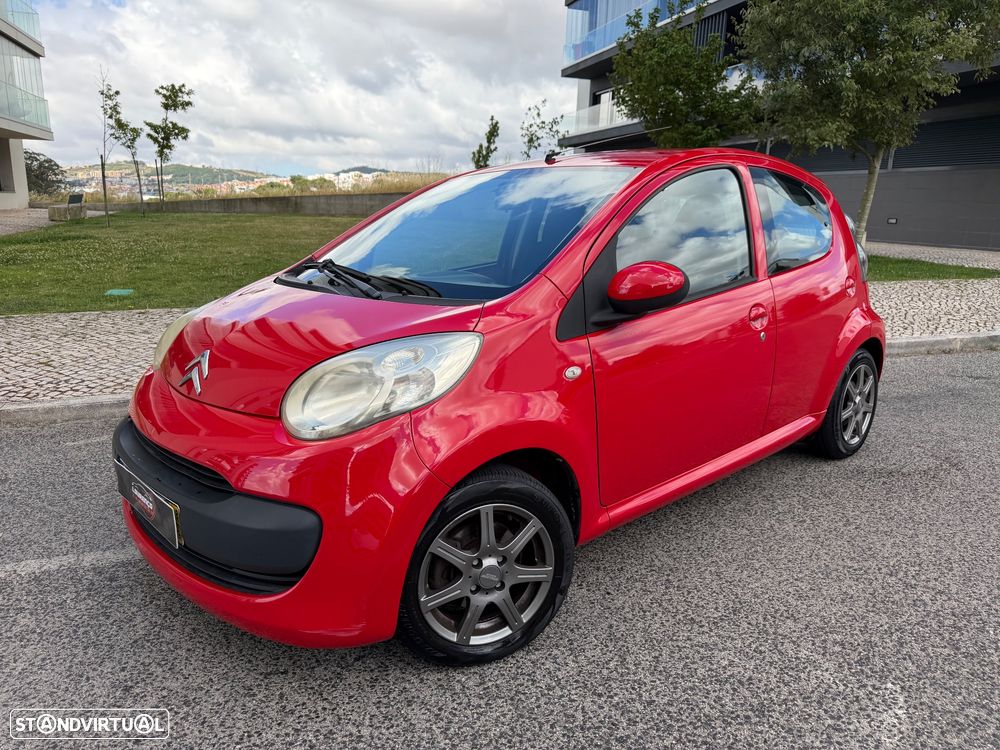 Citroën C1 1.0 SX - 3