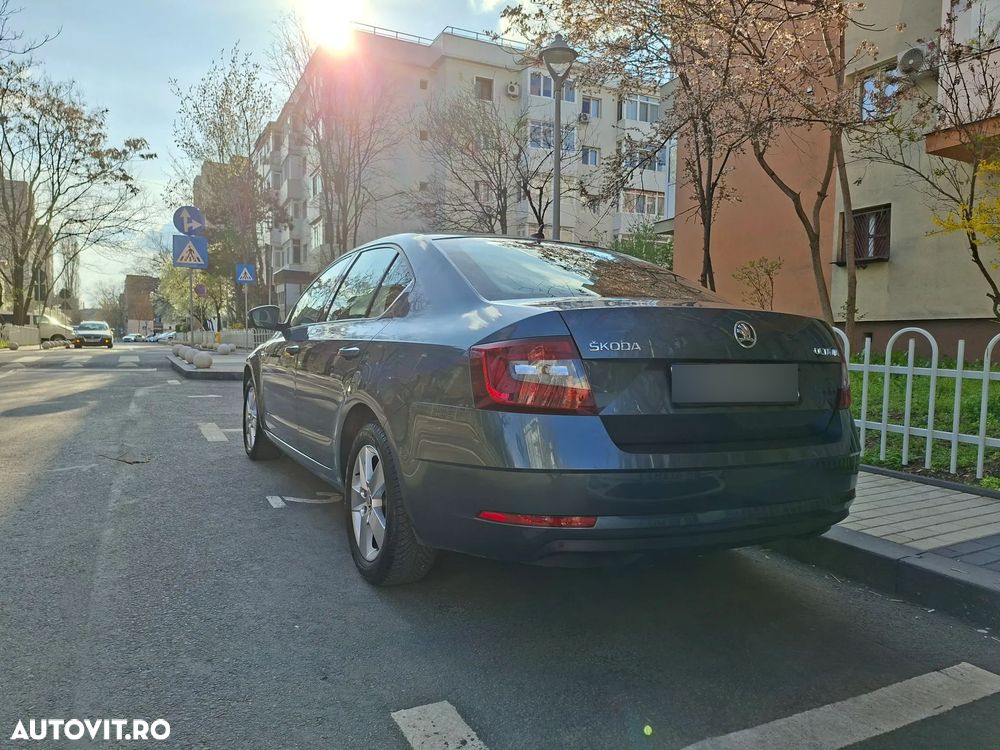 Skoda Octavia 1.6 TDI Style - 3