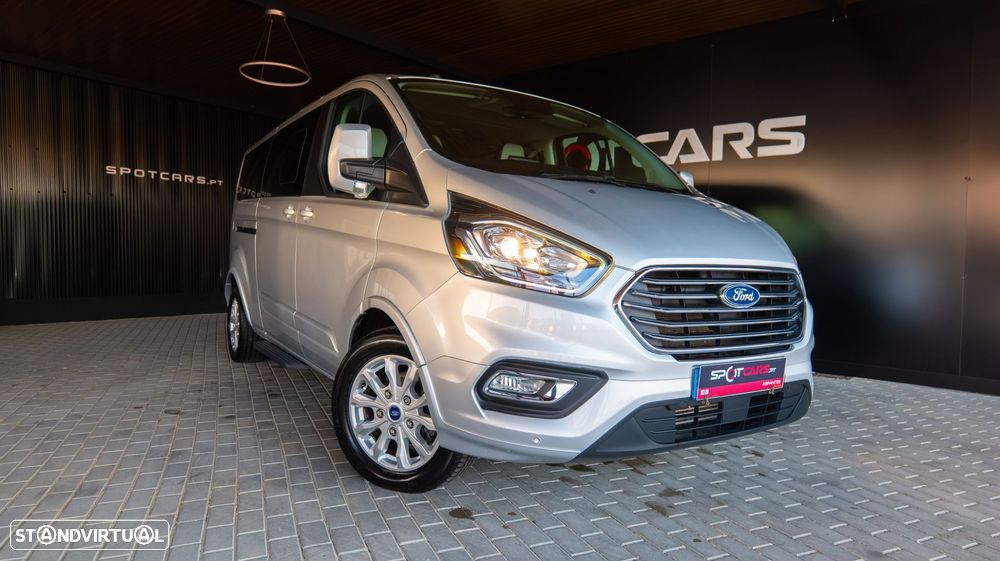 Ford Tourneo Custom 2.0 TDCi Titanium - 1
