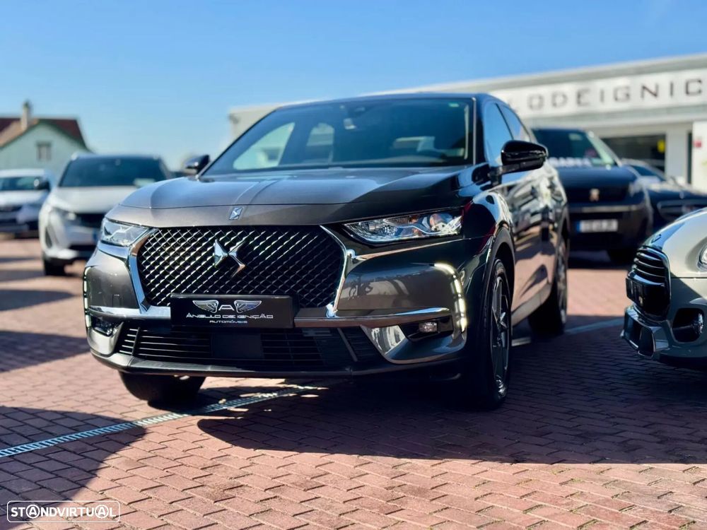DS DS7 Crossback - 3