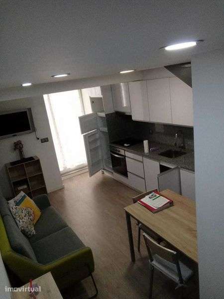 Apartamento T1 duplex com Lugar em garagem - Grande imagem: 4/10