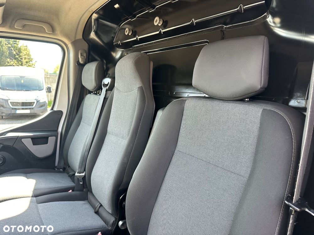 Renault Master 2.3dci 130ps 2017r L2H2 klima tempomat - 27