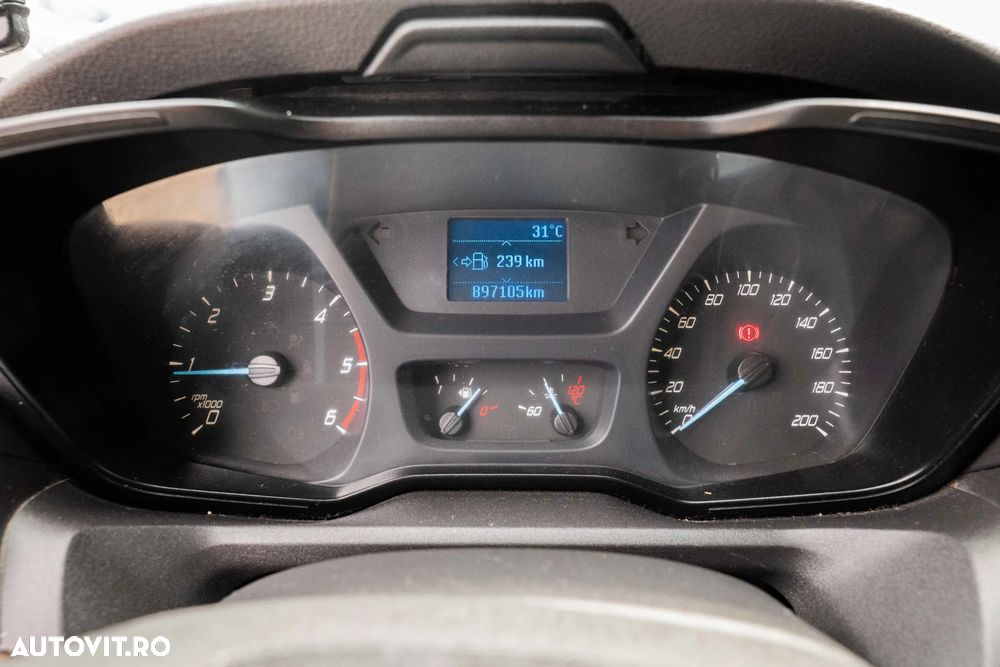 Ford Transit Van Jumbo 15.1MC - 14