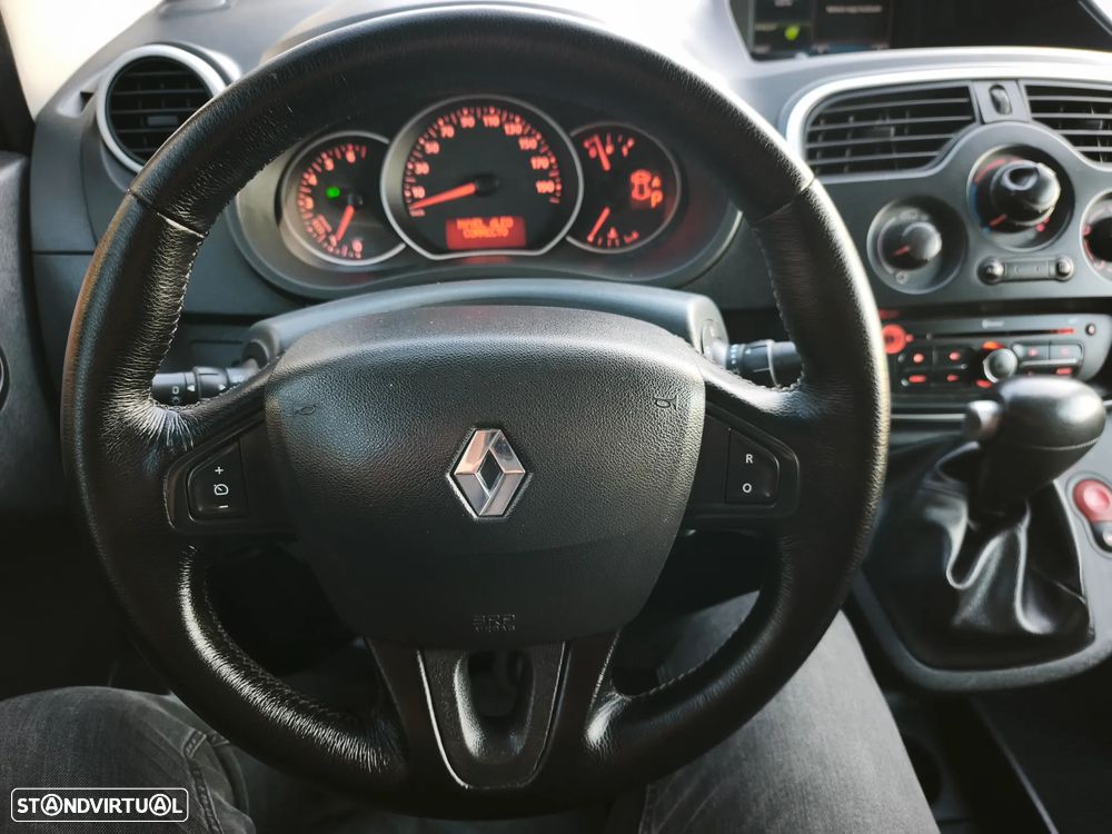 Renault Kangoo 1.5 DCI 115CV CX. AUTOMÁTICA - 17