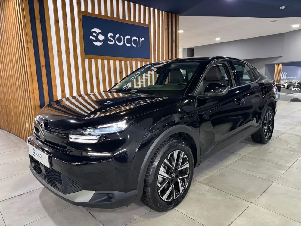 Citroën C4 X 1.2 Hybrid Plus e-DSC6