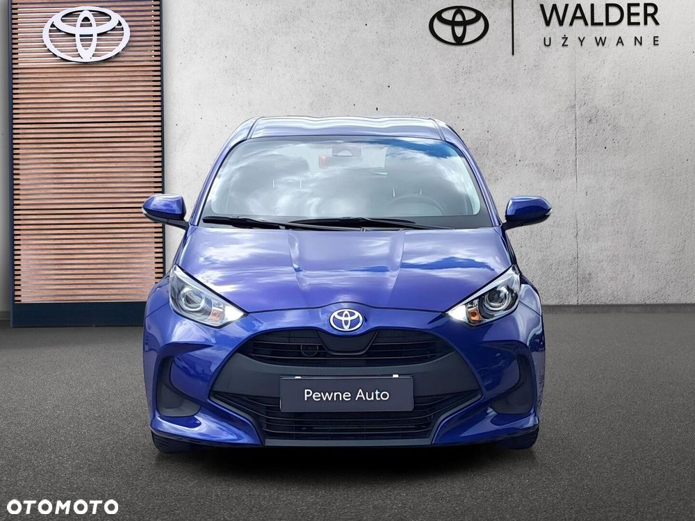 Toyota Yaris 1.5 Active - 9
