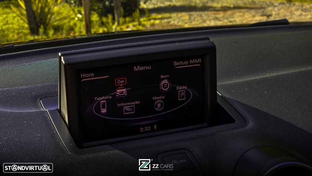 Audi A1 Sportback 1.6 TDI Attraction - 15