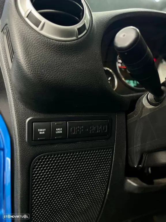 Jeep Wrangler Unlimited 2.8 CRD Auto Rubicon - 22