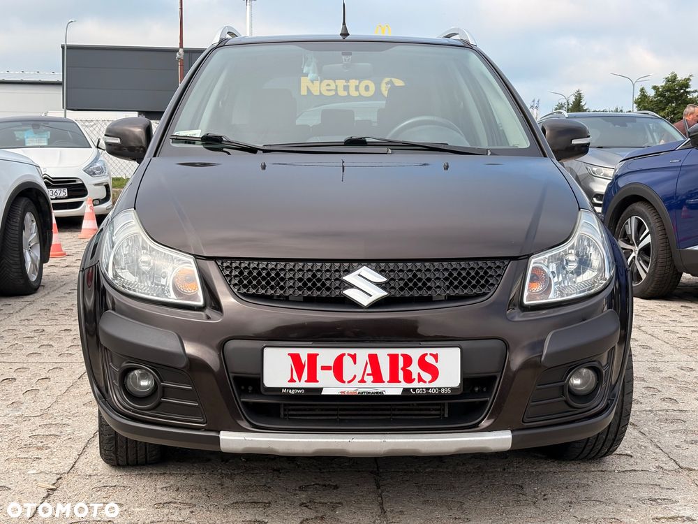 Suzuki SX4 2.0 DDiS Premium 4WD - 3