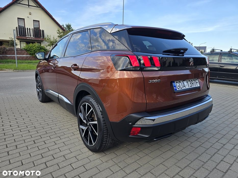 Peugeot 3008 BlueHDi 130 Stop & Start EAT8 Allure - 15