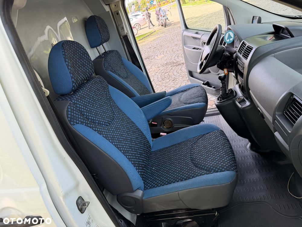Fiat Scudo L2H1 LONG - 22