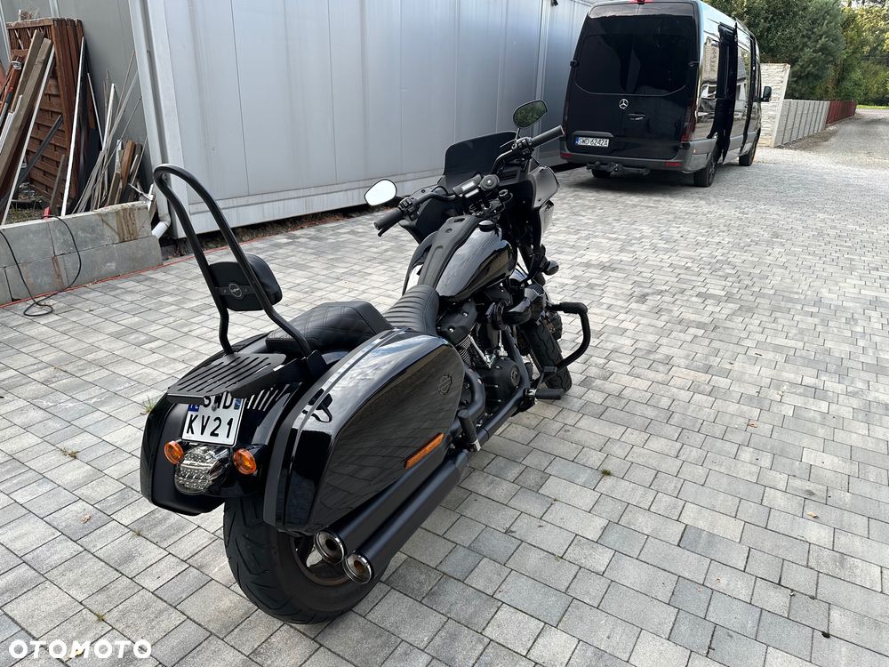 Harley-Davidson Softail Low Rider - 9