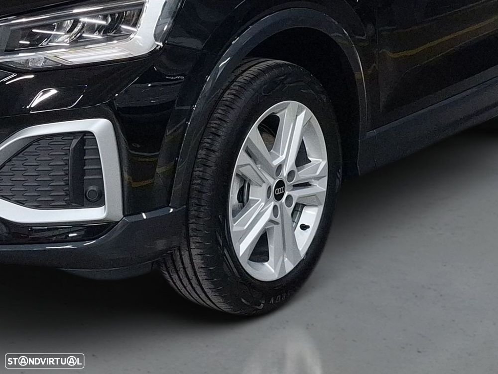 Audi Q2 30 TFSI Advanced - 4
