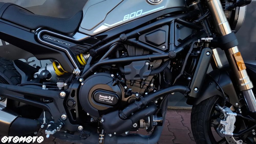 Benelli Leoncino - 9