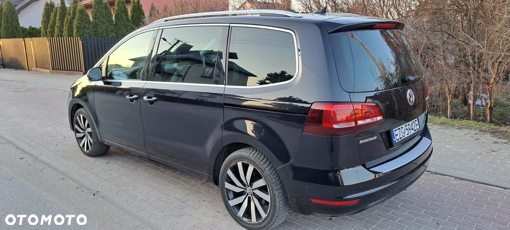 Volkswagen Sharan 2.0 TDI (BlueMotion Technology) Highline - 2