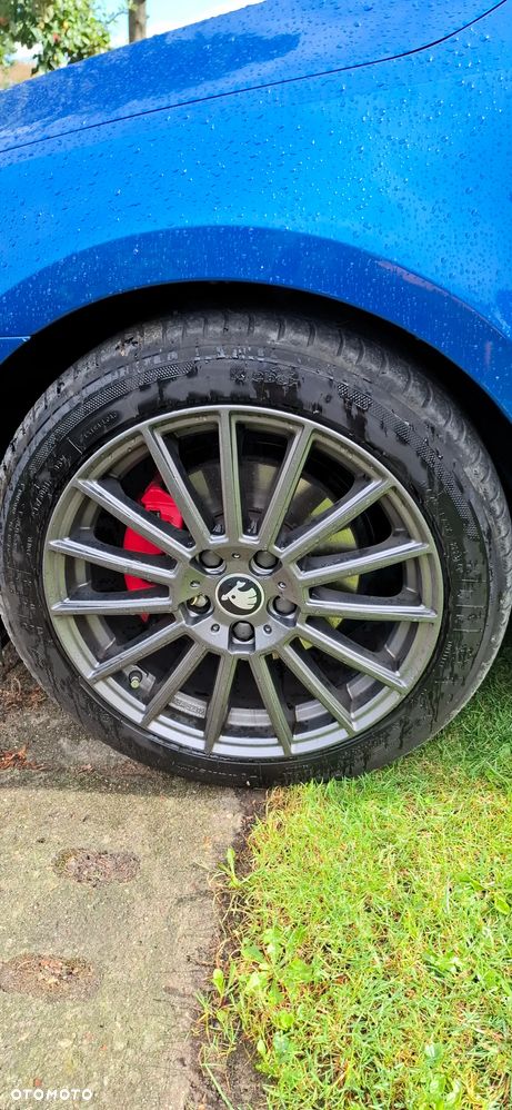 Skoda Octavia 2.0 TDI Style - 10