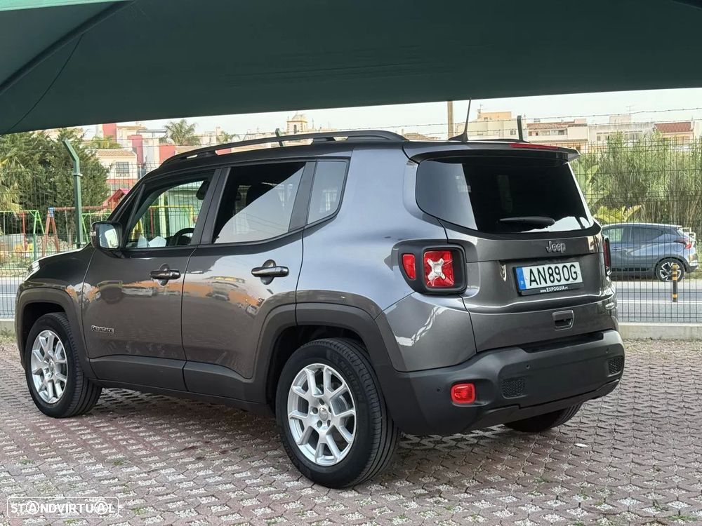 Jeep Renegade 1.0 T Limited - 4