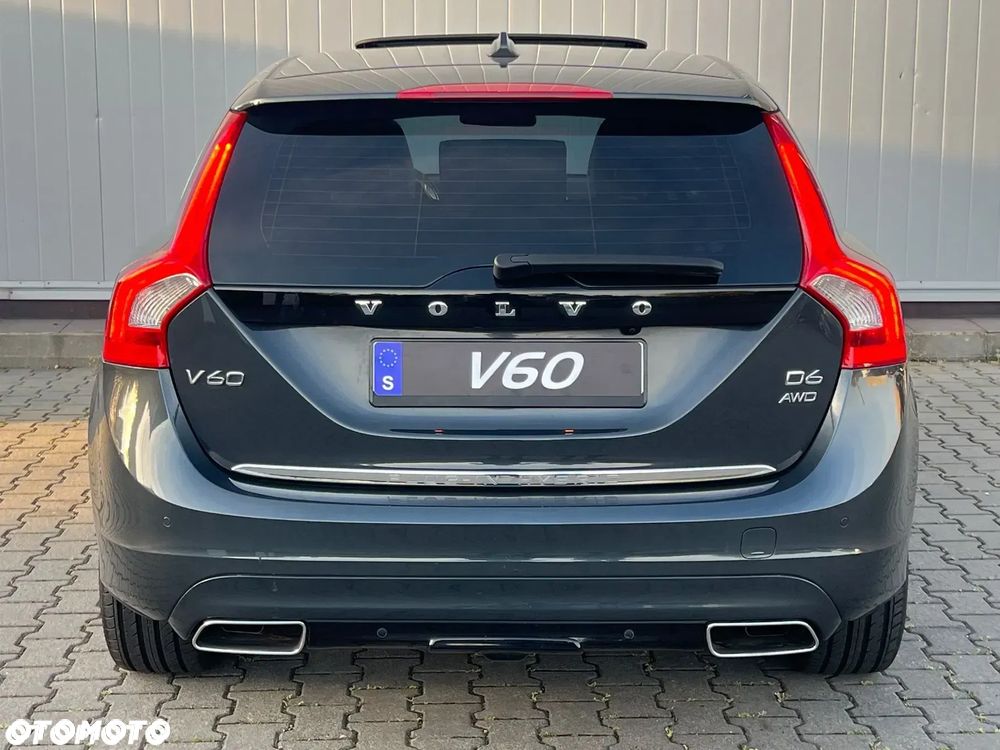 Volvo V60 - 3