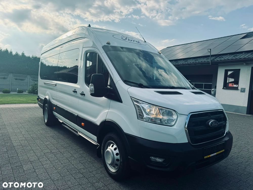Ford Ford Transit 460 L4 170km - 12