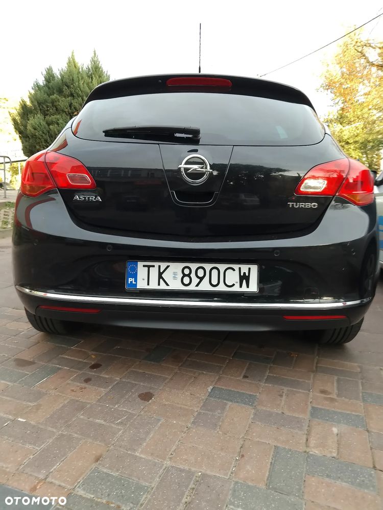 Opel Astra 1.4 T Cosmo S&S EU6 - 8