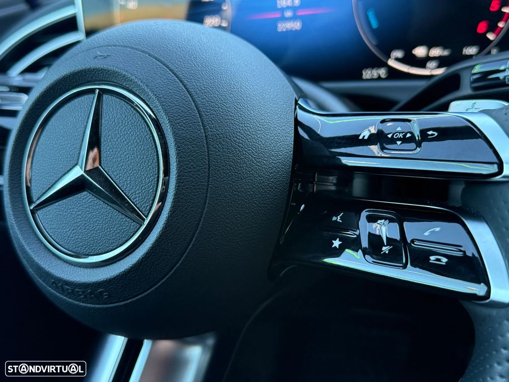 Mercedes-Benz E 300 de - 45