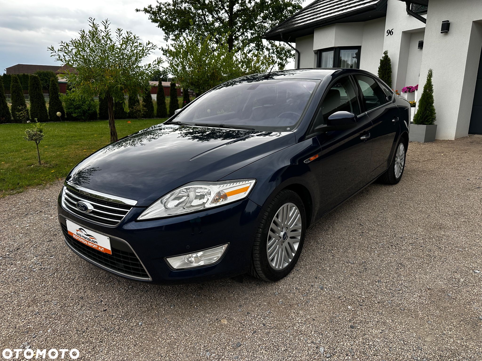 Ford Mondeo 1.8 TDCi Ghia - 1