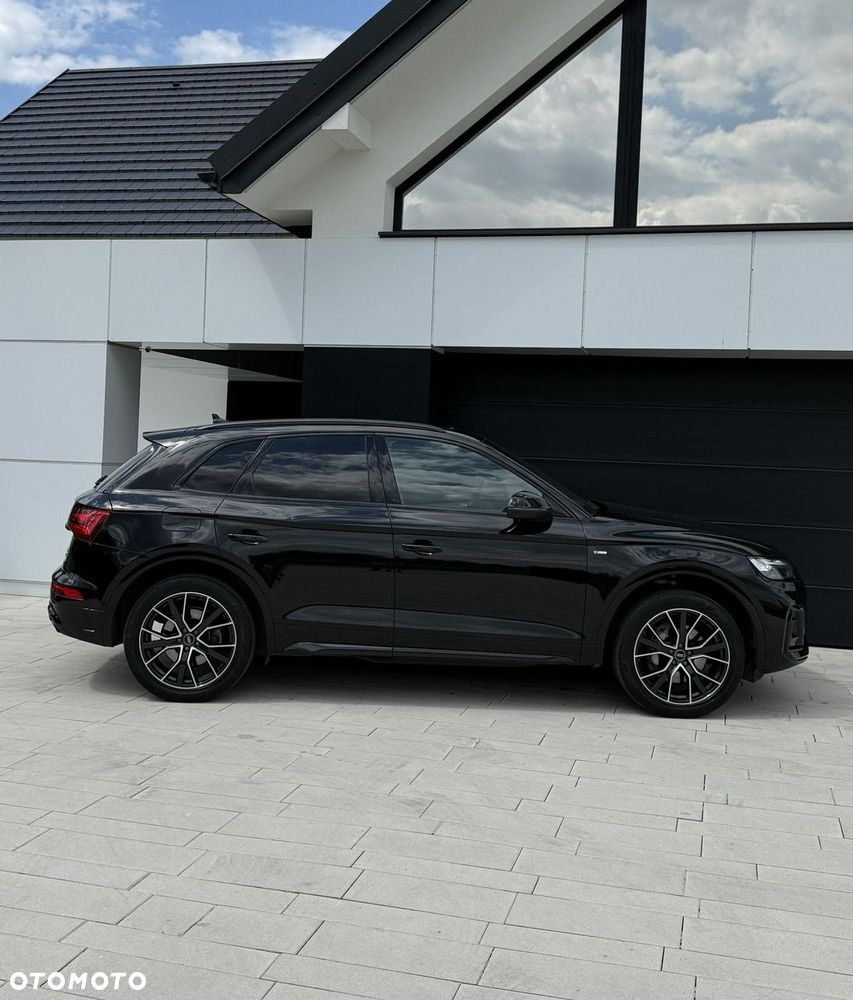 Audi Q5 55 TFSIe quattro S tronic S line - 27