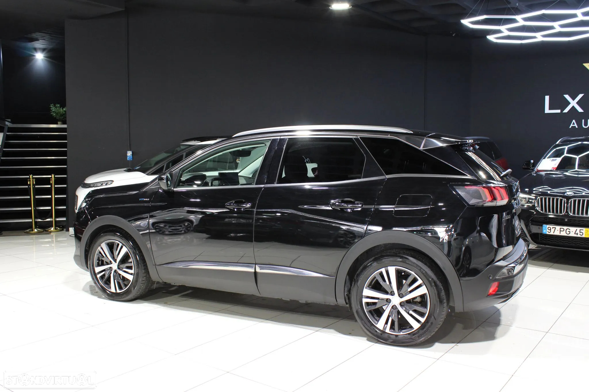 Peugeot 3008 1.6 Hybrid Allure Pack e-EAT8 - 3
