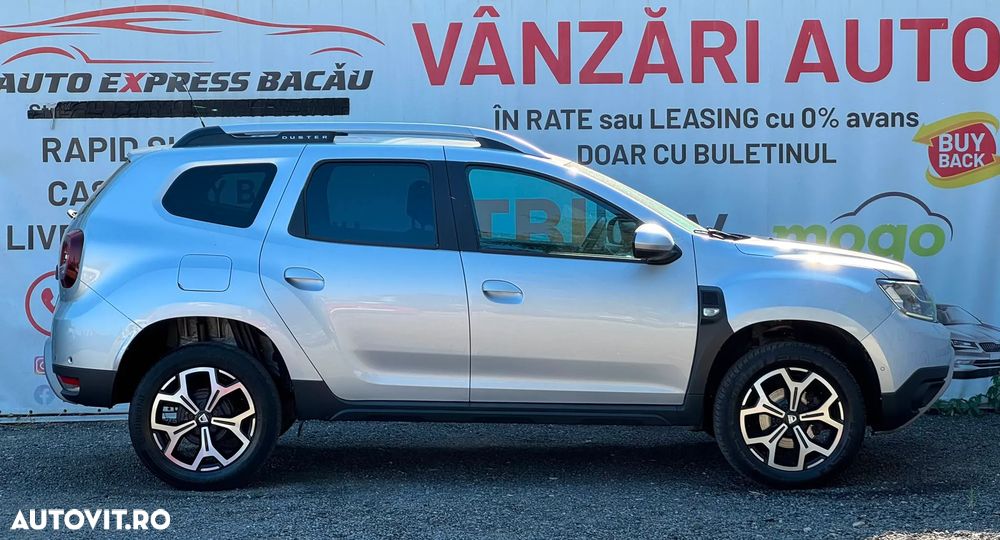 Dacia Duster 1.5 dCi 4x2 Prestige - 14