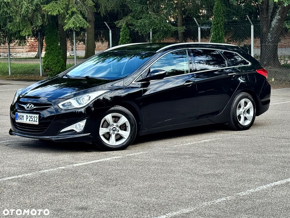 Hyundai i40 1.7 CRDi Automatik Premium - 8