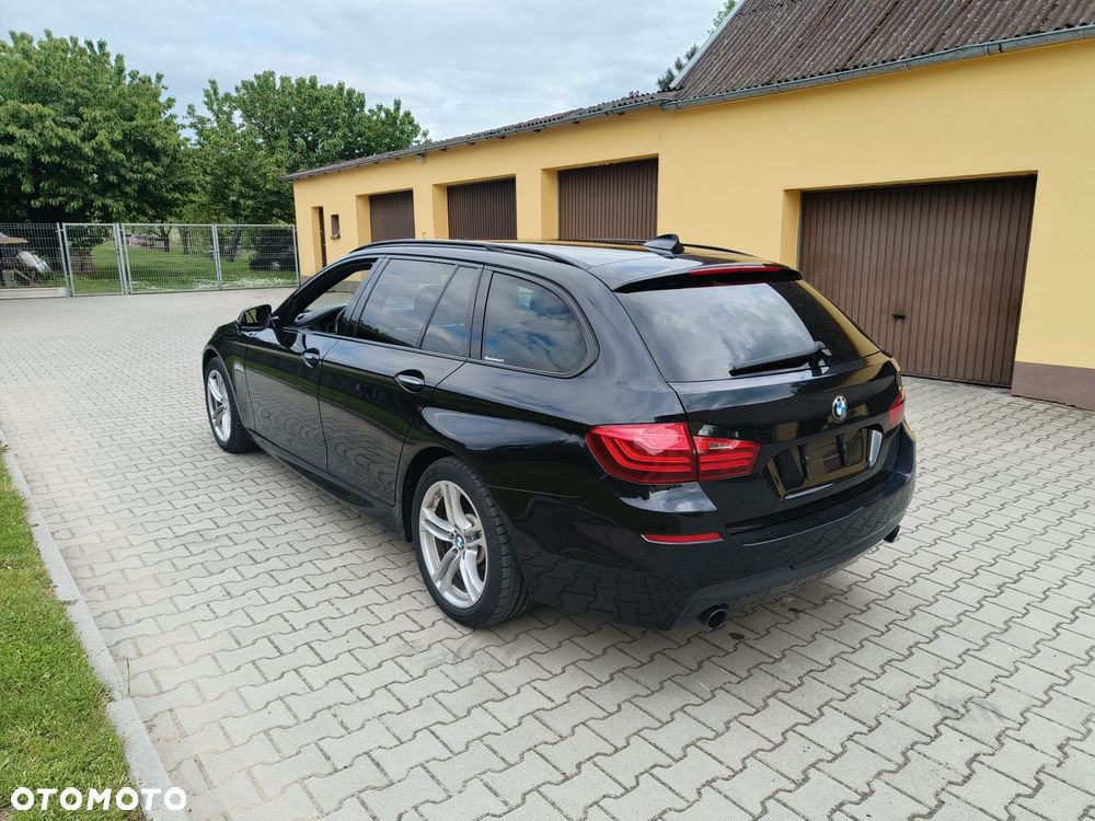 BMW Seria 5 535d xDrive Luxury Line - 2
