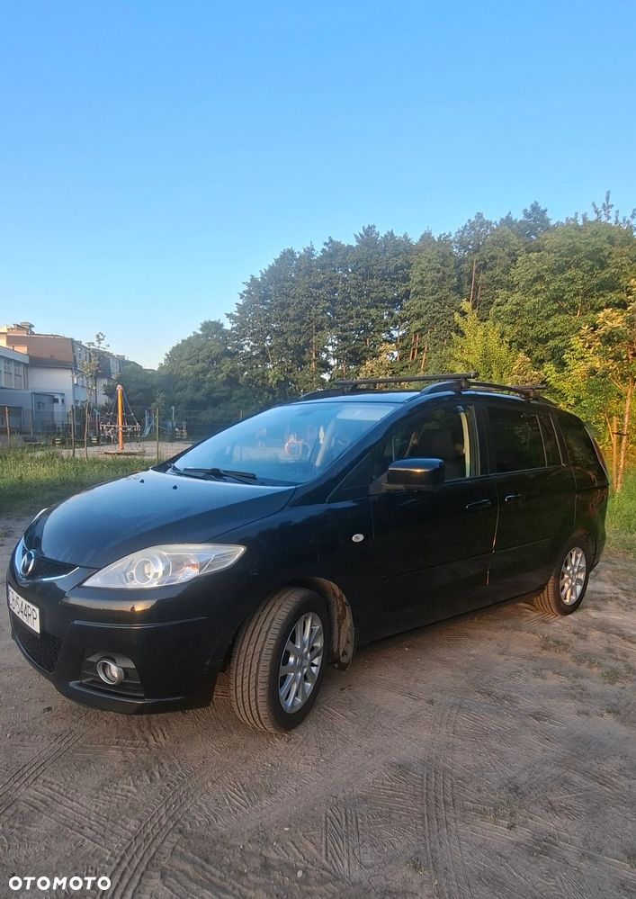 Mazda 5 2.0 Exclusive - 2