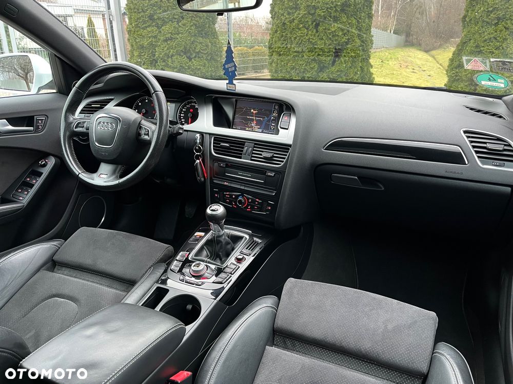 Audi A4 Avant 2.0 TDI DPF S line Sportpaket (plus) - 7