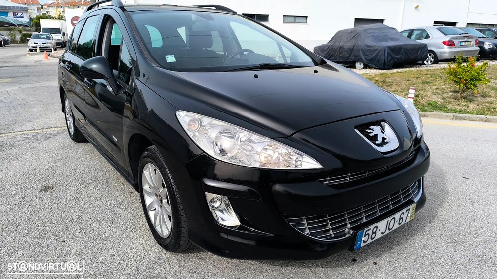 Peugeot 308 SW 1.6 HDi SE Navteq - 24