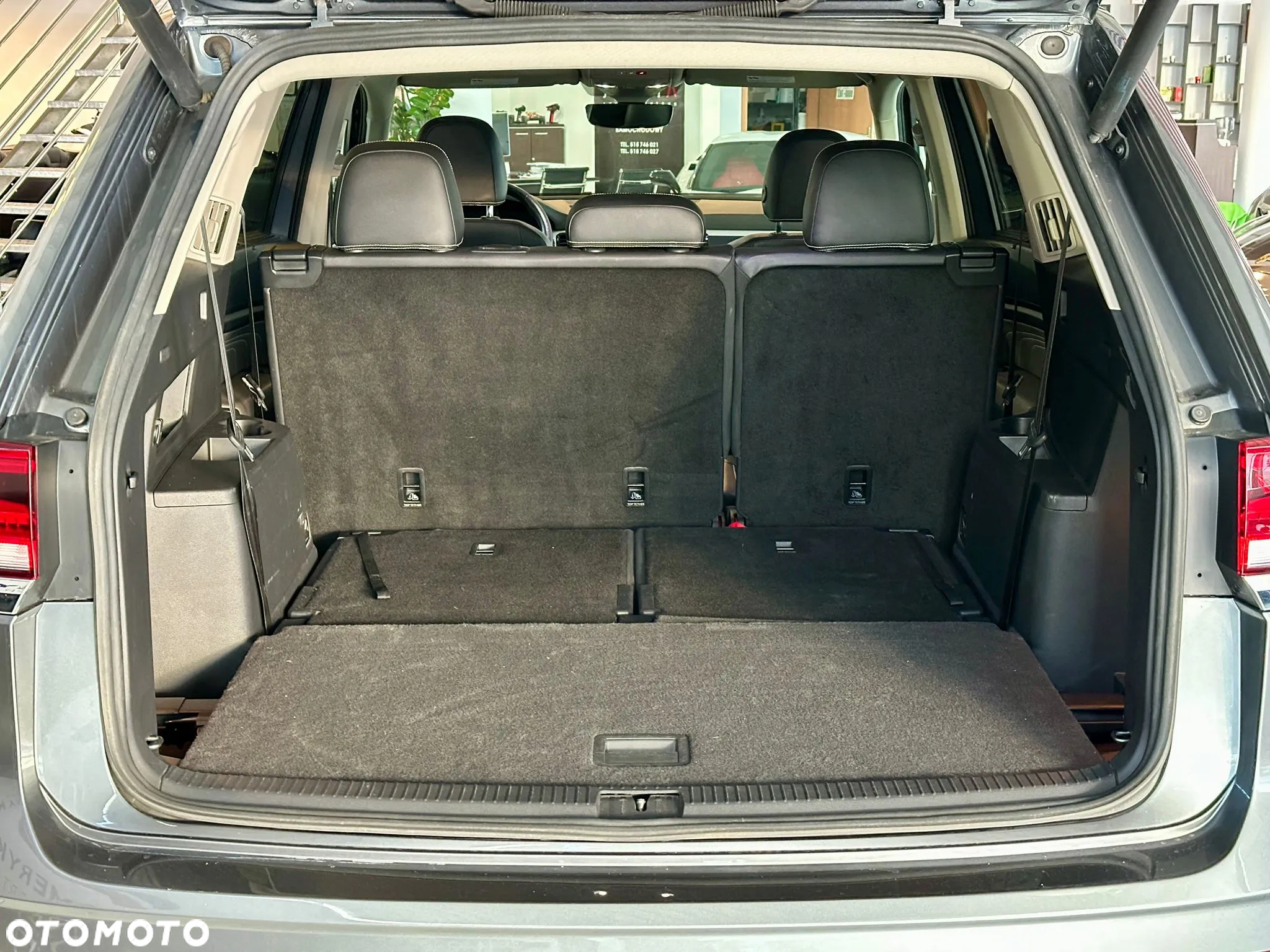 Volkswagen Atlas - 30