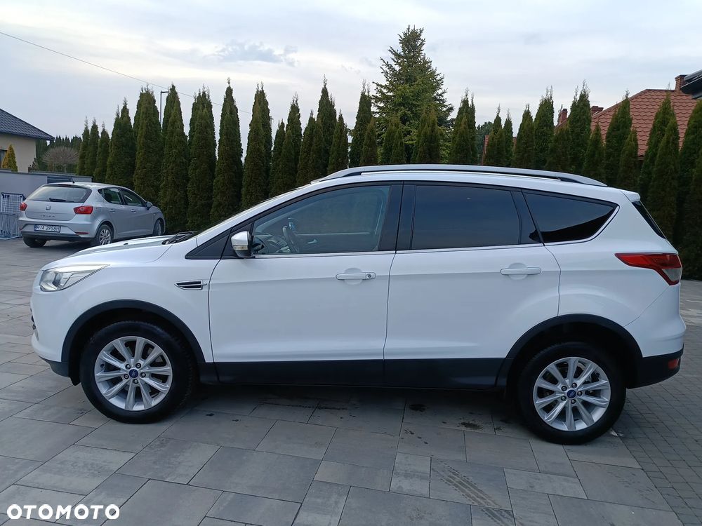 Ford Kuga 2.0 TDCi 2x4 Business Edition - 9