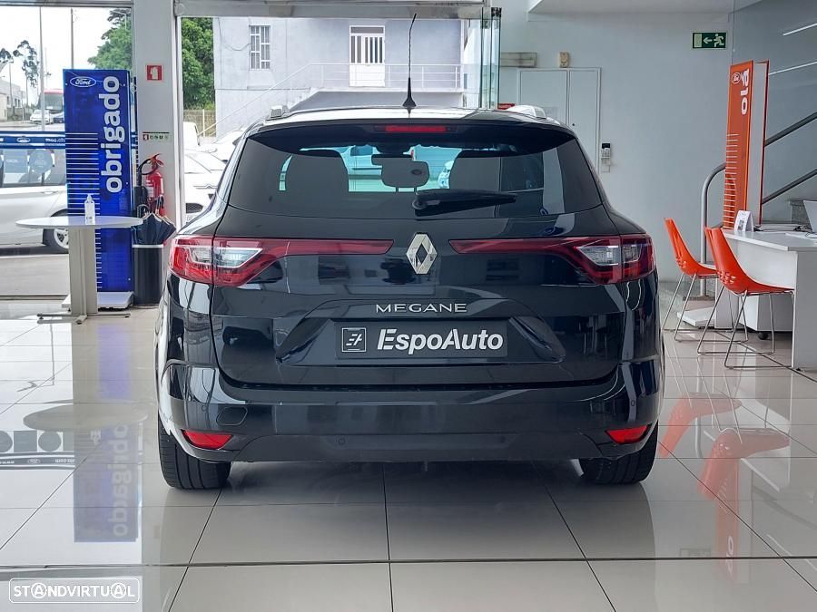 Renault Mégane Sport Tourer 1.5 Blue dCi Limited - 5