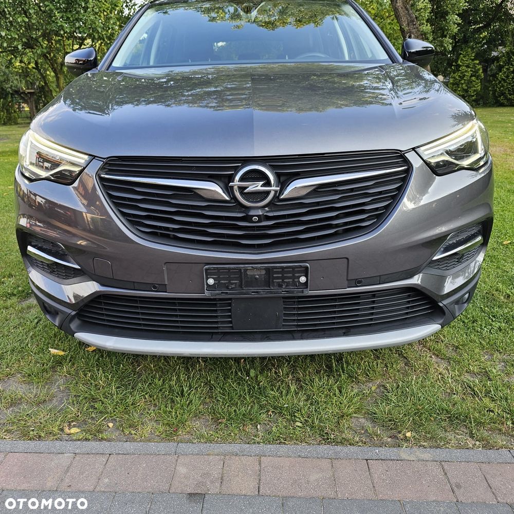 Opel Grandland X - 5