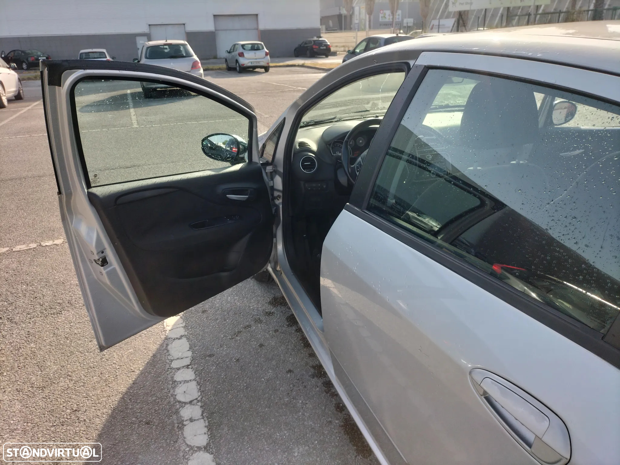 Fiat Punto 1.2 CitySport Start&Stop - 26