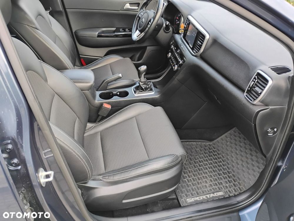 Kia Sportage 1.6 T-GDI Business Line 2WD - 20