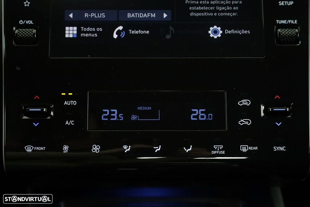 Hyundai Tucson 1.6 CRDi Premium DCT - 12