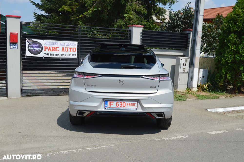 DS Automobiles DS 4 E-TENSE 225 LA PREMIÈRE - 29