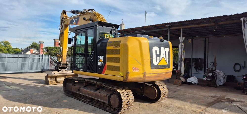 Caterpillar 316 F L - 2