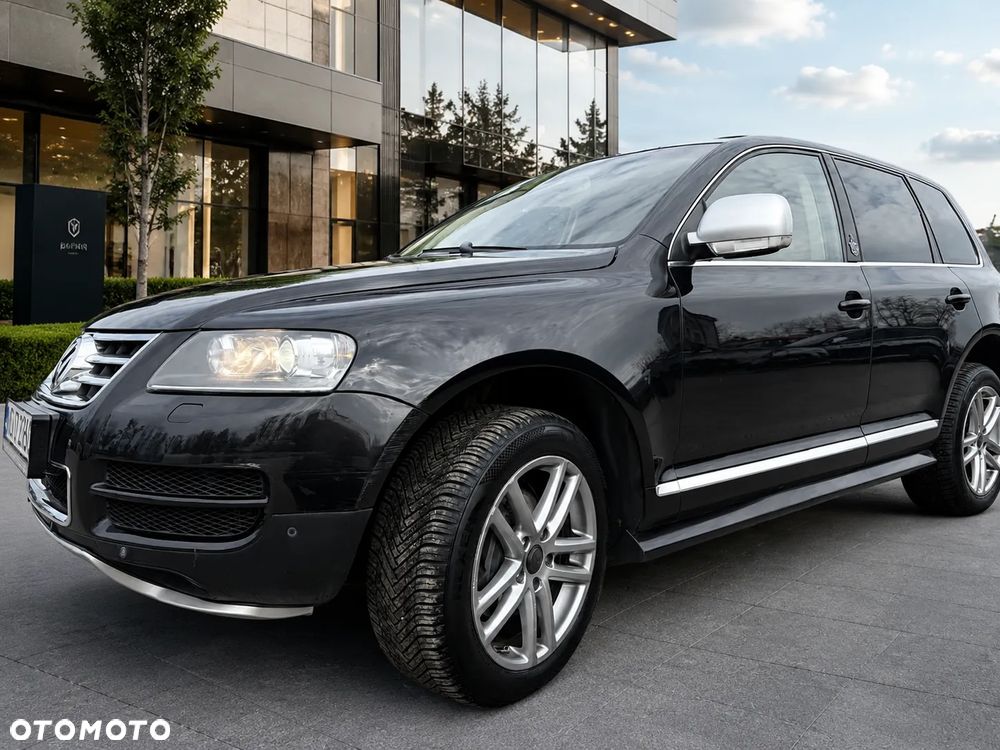 Volkswagen Touareg 3.0 V6 TDI Tiptr - 13