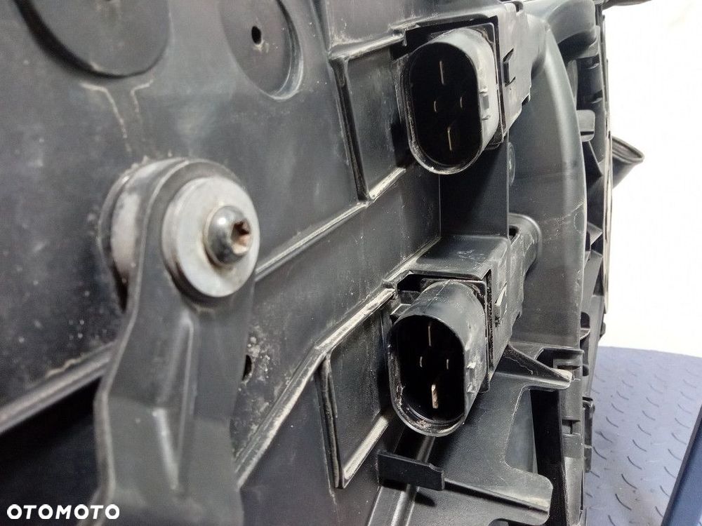 AUDI Q7 4L 4.2 TDI PAS PRZEDNI CHŁODNICE KOMPLET - 7